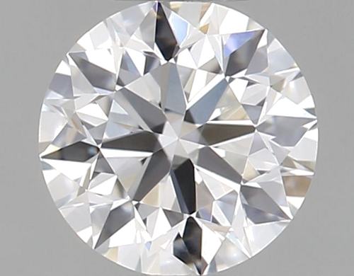 0.4 carat F-VS1 Excellent cut Natūralus Round Deimantas (1)