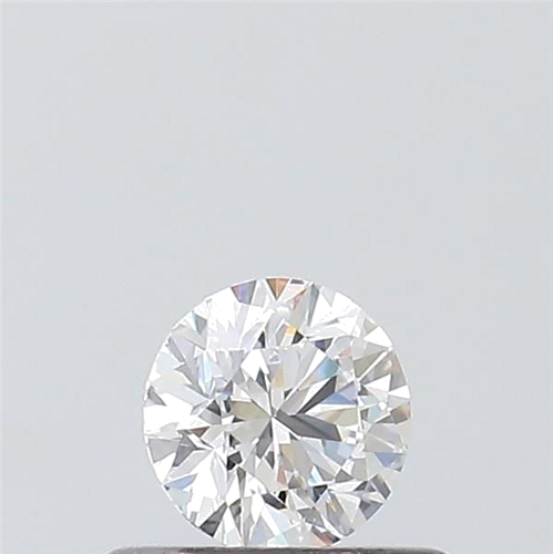 0.35 carat D-VVS2 Excellent cut Natūralus Round Deimantas (1)