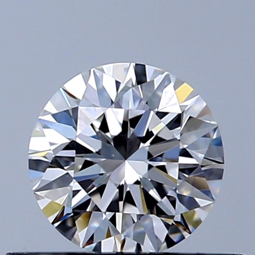 0.4 carat E-VS1 Excellent cut Natūralus Round Deimantas (1)