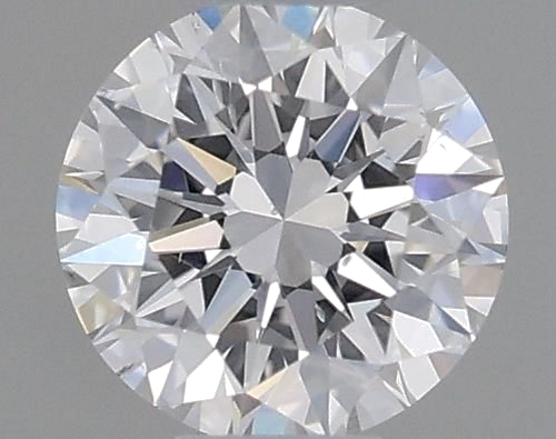 0.3 carat D-SI2 Excellent cut Natūralus Round Deimantas (1)