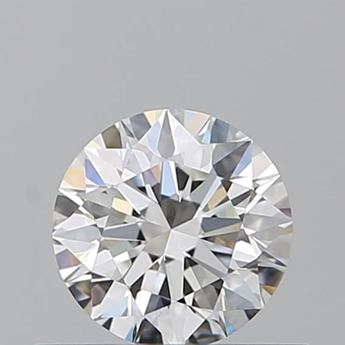 0.5 carat G-VVS1 Excellent cut Natūralus Round Deimantas (1)