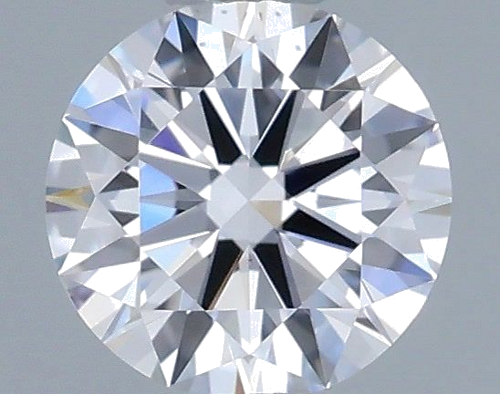 0.35 carat D-VS2 Excellent cut Natūralus Round Deimantas (1)