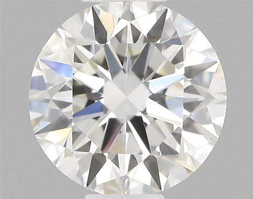 0.3 carat I-VS1 Excellent cut Natūralus Round Deimantas (1)