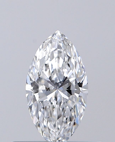 0.4 carat E-VS1 Natūralus Marquise Deimantas (1)