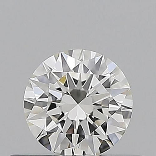 0.4 carat H-VVS1 Excellent cut Natūralus Round Deimantas (1)
