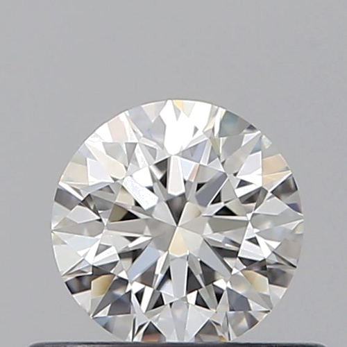 0.46 carat F-VS1 Excellent cut Natūralus Round Deimantas (1)