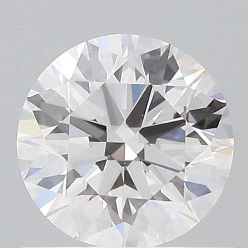 0.7 carat E-VVS2 Excellent cut Natūralus Round Deimantas (1)