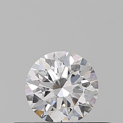 0.31 carat F-VS2 Excellent cut Natūralus Round Deimantas (1)