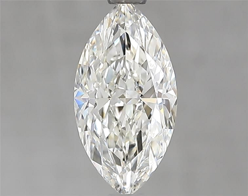 1.0 carat I-VVS2 Natūralus Marquise Deimantas (1)