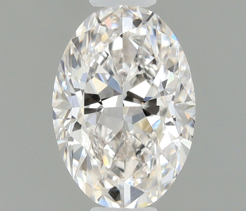 0.33 carat G-SI1 Natūralus Oval Deimantas (1)
