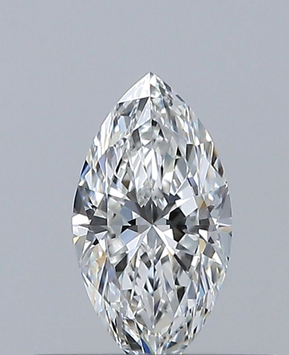 0.3 carat F-VVS1 Natūralus Marquise Deimantas (1)