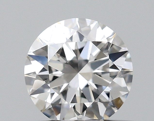 0.31 carat F-IF Excellent cut Natūralus Round Deimantas (1)