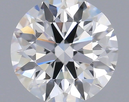 0.56 carat G-VVS2 Excellent cut Natūralus Round Deimantas (1)