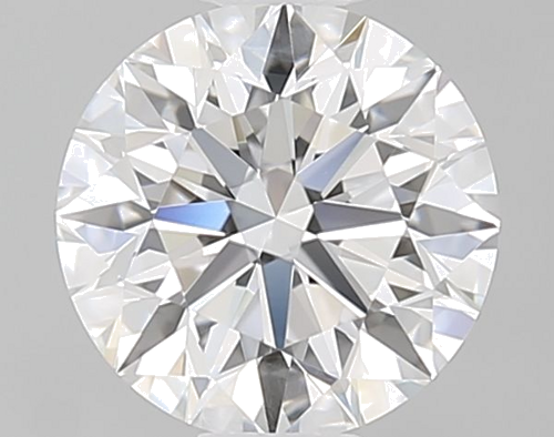 1.01 carat E-VVS2 Excellent cut Natūralus Round Deimantas (1)