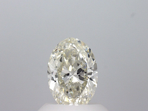 0.8 carat H-VS1 Natūralus Oval Deimantas (1)