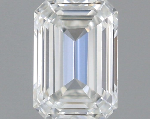 0.3 carat I-VVS1 Natūralus Emerald Deimantas (1)