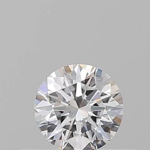0.3 carat D-VS2 Excellent cut Natūralus Round Deimantas (1)