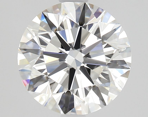 1.7 carat F-VS1 Excellent cut Natūralus Round Deimantas (1)