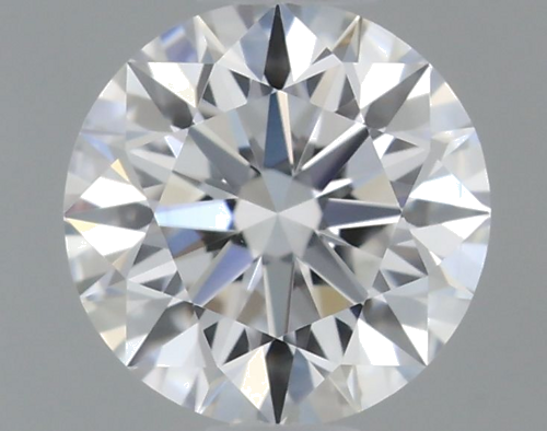 0.3 carat E-VVS2 Excellent cut Natūralus Round Deimantas (1)