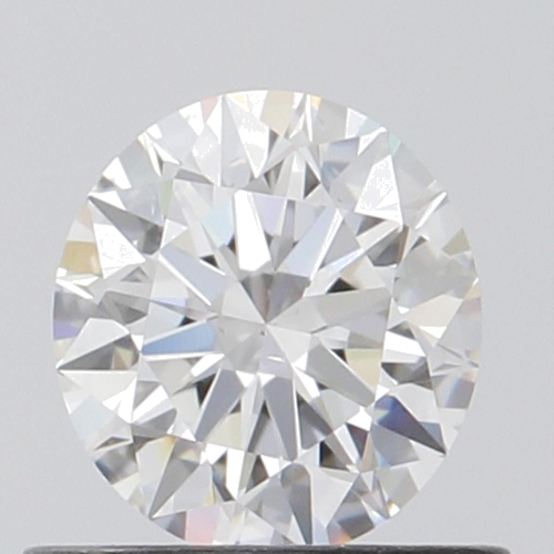 0.54 carat E-VS2 Excellent cut Natūralus Round Deimantas (1)