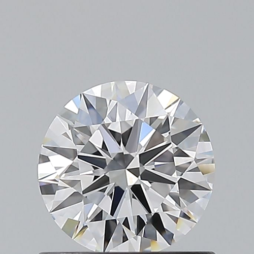 0.7 carat D-VVS1 Excellent cut Natūralus Round Deimantas (1)