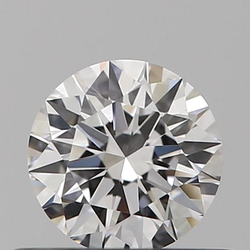 0.4 carat E-VVS2 Excellent cut Natūralus Round Deimantas (1)