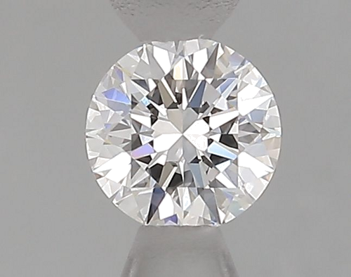 0.5 carat D-IF Excellent cut Natūralus Round Deimantas (1)