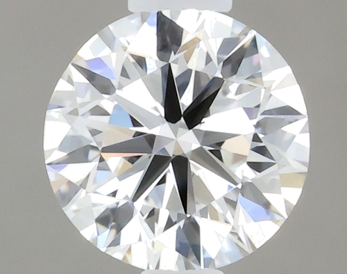 0.3 carat F-VVS1 Very Good cut Natūralus Round Deimantas (1)