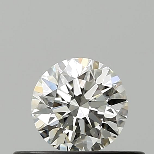 0.31 carat I-VS1 Excellent cut Natūralus Round Deimantas (1)