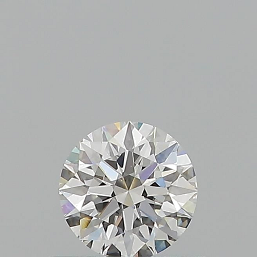 0.5 carat F-VS2 Excellent cut Natūralus Round Deimantas (1)
