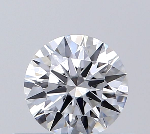 0.35 carat E-VS1 Excellent cut Natūralus Round Deimantas (1)