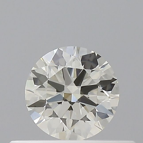 0.3 carat K-VVS1 Excellent cut Natūralus Round Deimantas (1)