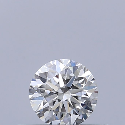 0.3 carat D-VS1 Very Good cut Natūralus Round Deimantas (1)