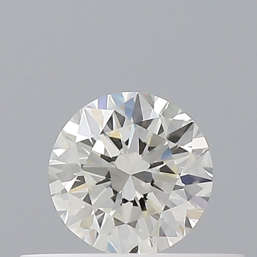 0.3 carat J-VVS2 Very Good cut Natūralus Round Deimantas (1)