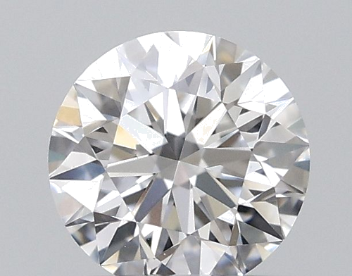 0.35 carat D-VS1 Excellent cut Natūralus Round Deimantas (1)