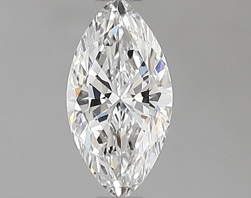 0.41 carat E-VVS1 Natūralus Marquise Deimantas (1)