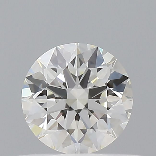 0.36 carat I-VVS1 Excellent cut Natūralus Round Deimantas (1)
