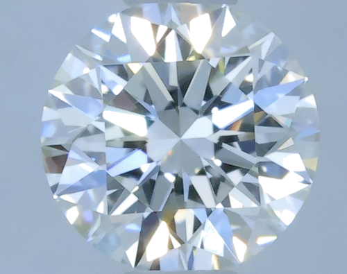 0.4 carat G-IF Excellent cut Natūralus Round Deimantas (1)