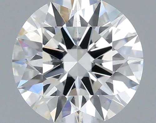 0.34 carat G-VS2 Excellent cut Natūralus Round Deimantas (1)