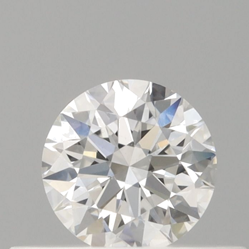 0.31 carat E-SI1 Excellent cut Natūralus Round Deimantas (1)