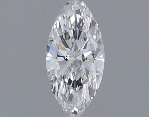 0.3 carat E-VS1 Natūralus Marquise Deimantas (1)