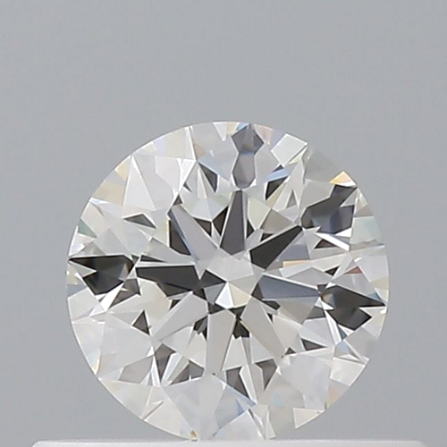 0.4 carat G-VVS2 Excellent cut Natūralus Round Deimantas (1)
