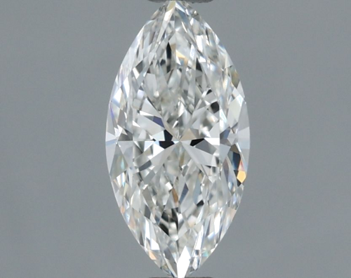 0.5 carat G-VVS2 Natūralus Marquise Deimantas (1)