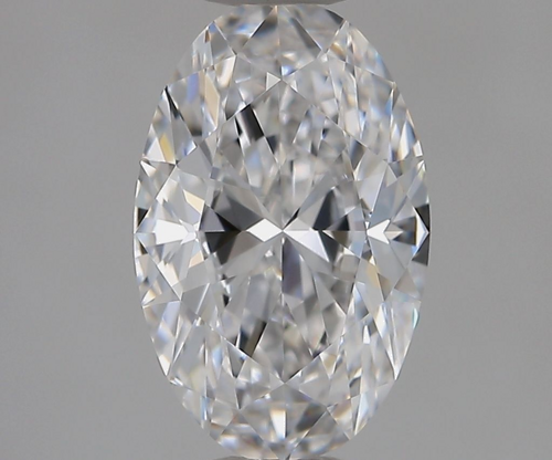 1.2 carat D-IF Natūralus Oval Deimantas (1)