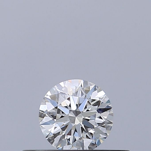 0.25 carat D-VVS1 Excellent cut Natūralus Round Deimantas (1)