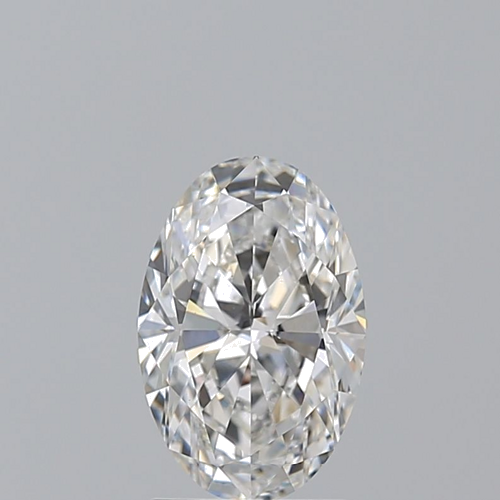 2.01 carat F-VS1 Natūralus Oval Deimantas (1)