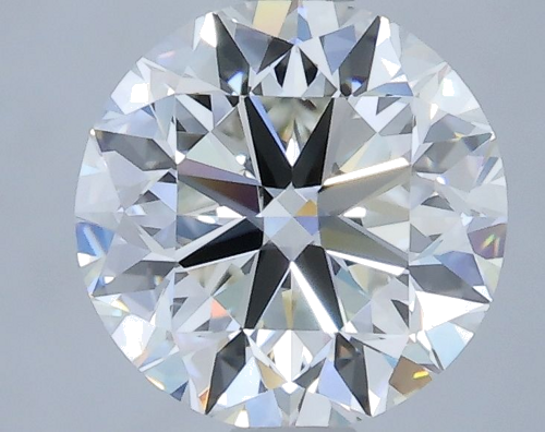 1.5 carat H-VVS2 Very Good cut Natūralus Round Deimantas (1)
