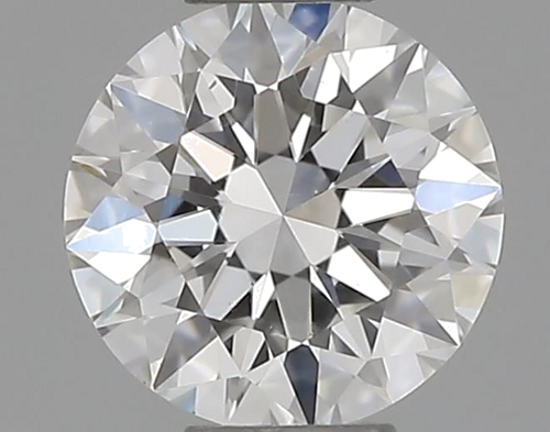 0.3 carat F-VS1 Excellent cut Natūralus Round Deimantas (1)