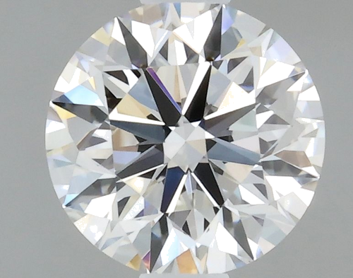 0.6 carat G-VVS2 Excellent cut Natūralus Round Deimantas (1)