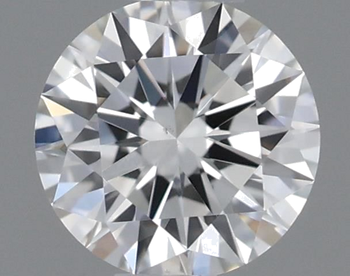 0.3 carat I-VS1 Excellent cut Natūralus Round Deimantas (1)